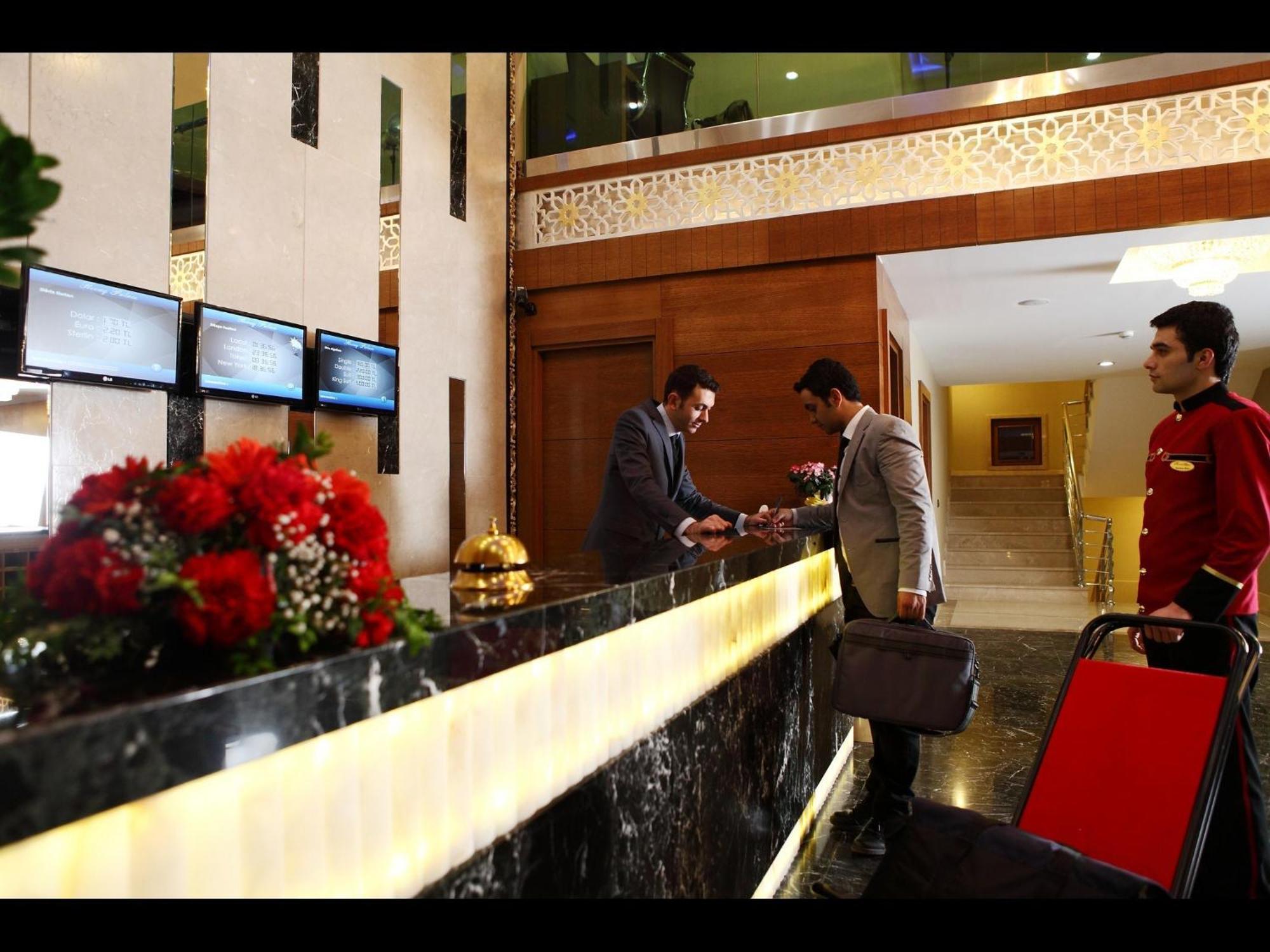 Sivas Revag Otel Exterior foto